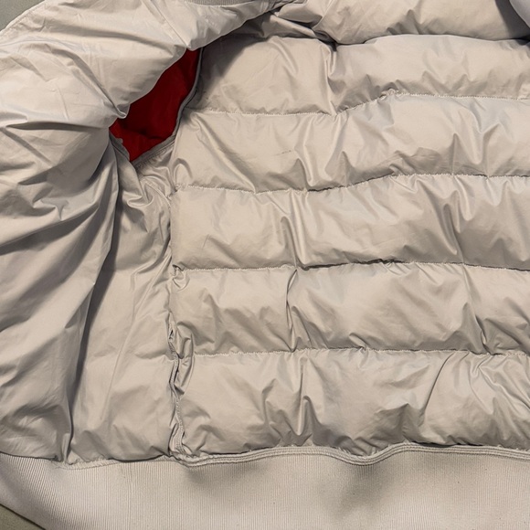 Mens Multicolored Nike Bomber Jacket - Picture 11 of 12